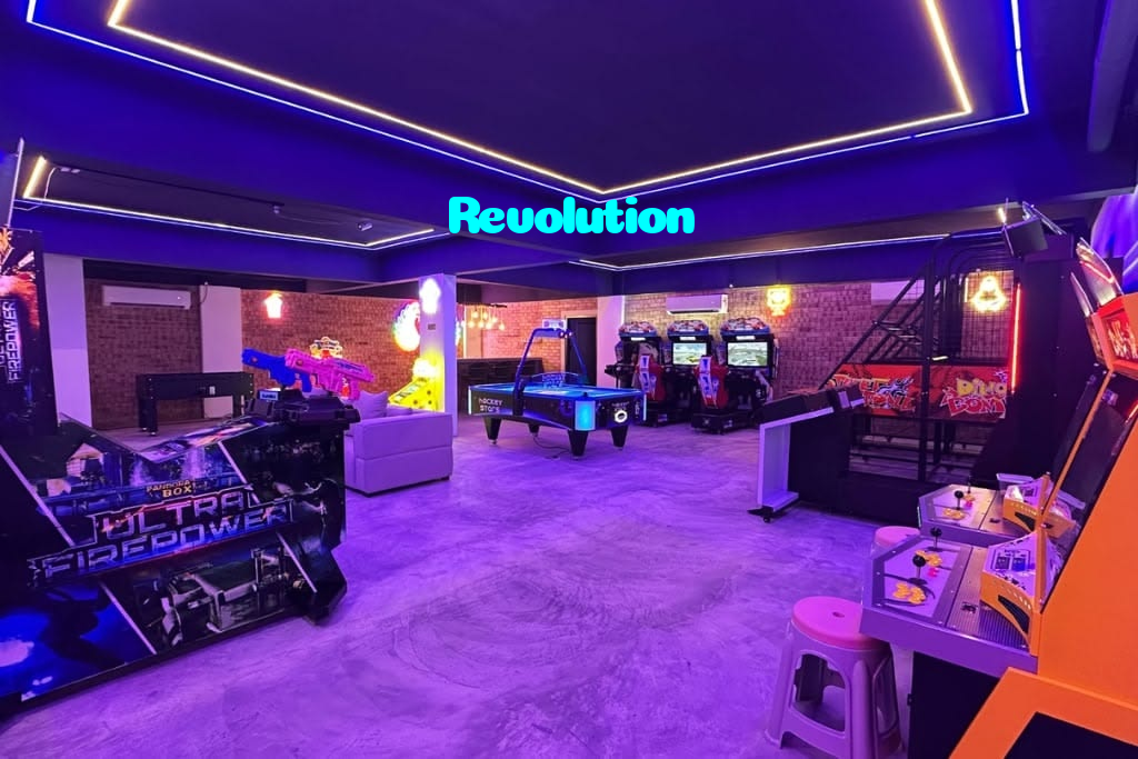 making first deposit on Revolution website using local payment methods in Pakistan