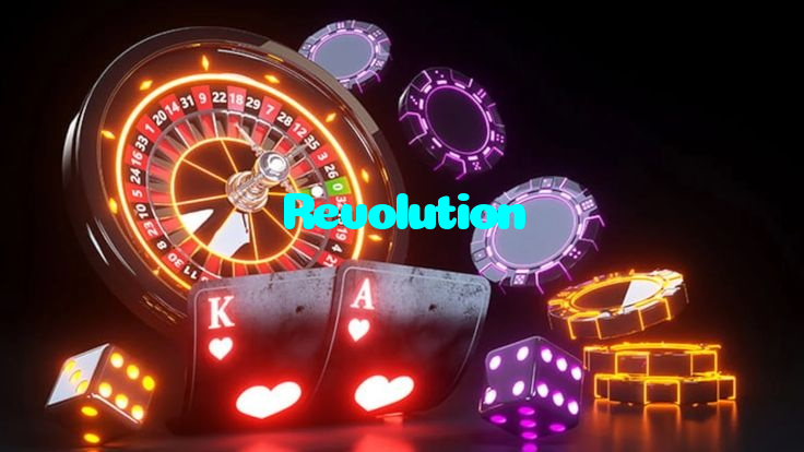 available types of Revolution bet including pre-match live express and system bets